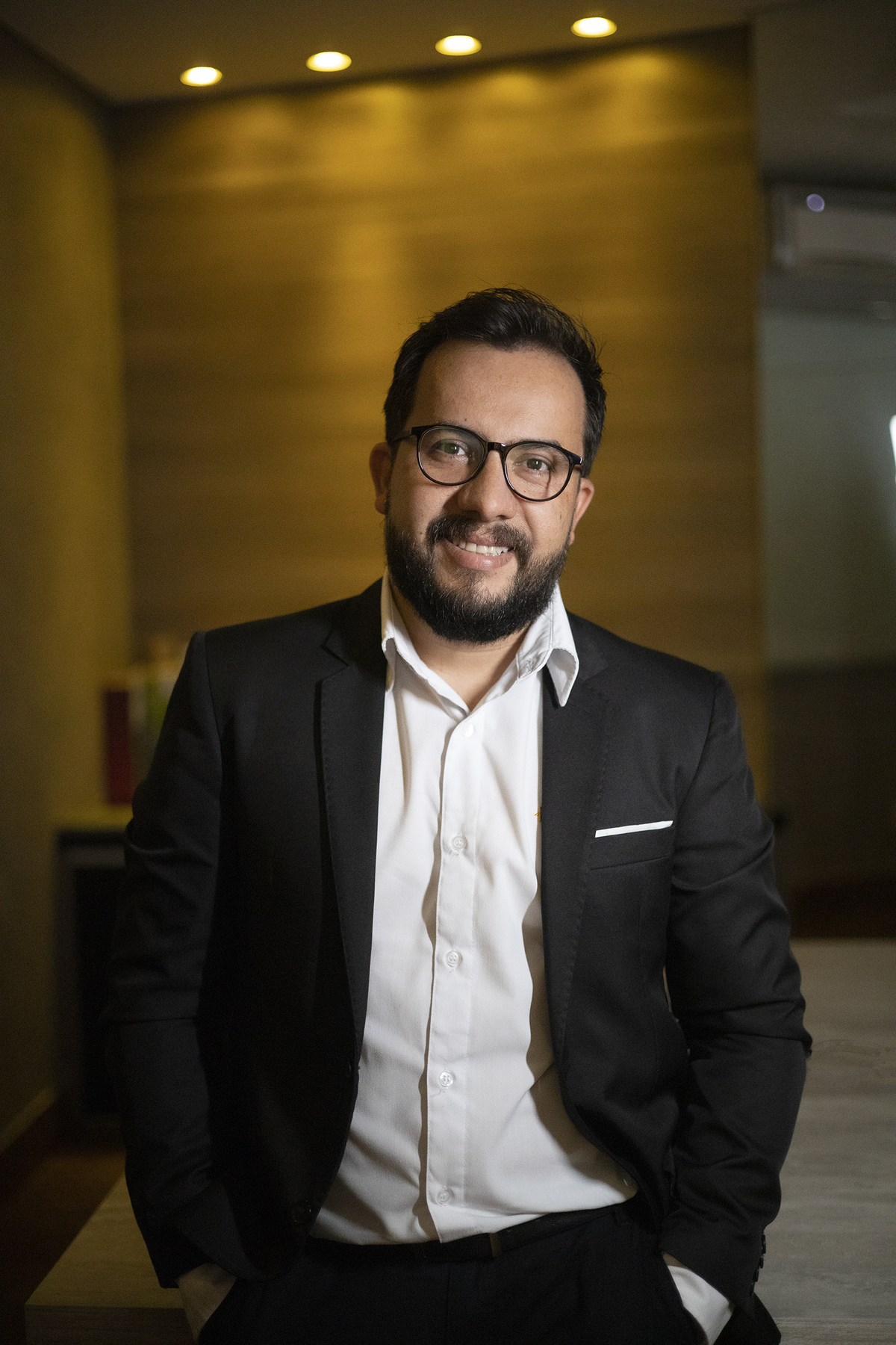 fotografia corporativa de retrato, fotógrafo corporativo em Maringá