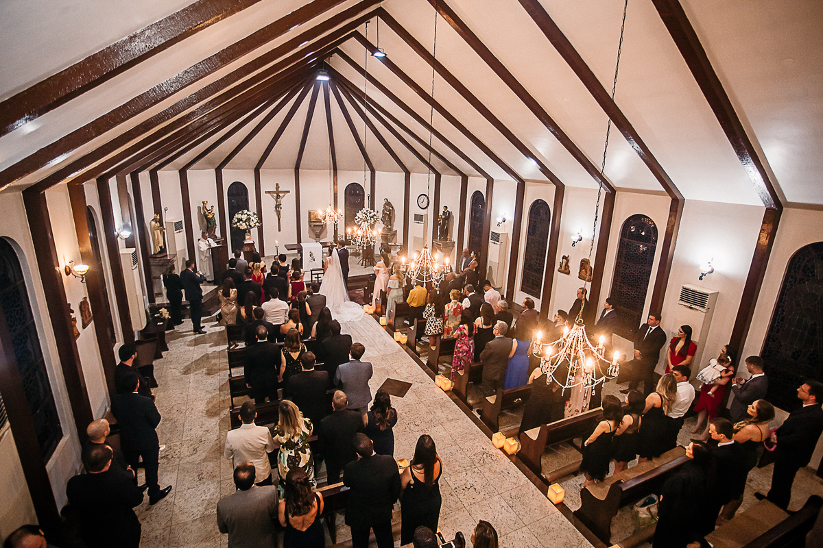 Capela São Luiz Gonzaga, Everlong Fotos