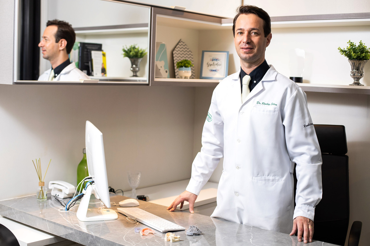 dentista, consultorio odontologico, retrato corporativo, perfil profissional