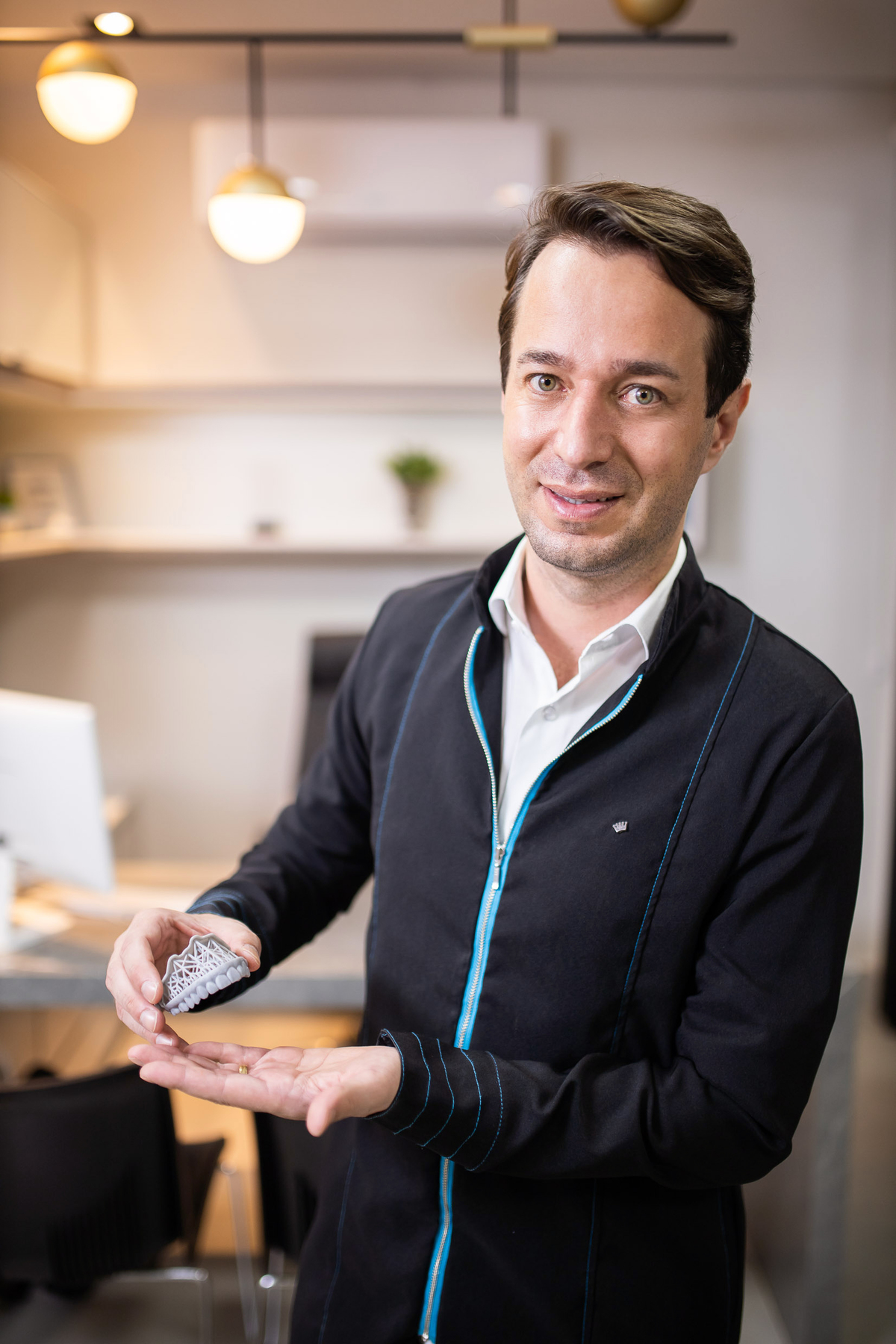 retrato corporativo, fotos profissionais, dentista, sessão de retratos, fotógrafo Alessandro Gaioto, Everlong Fotos
