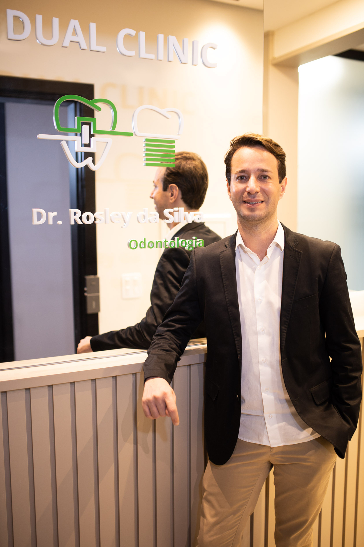 foto profissional, retrato, retrato profissional, dentista, foto para perfil, linkedin, foto instagram
