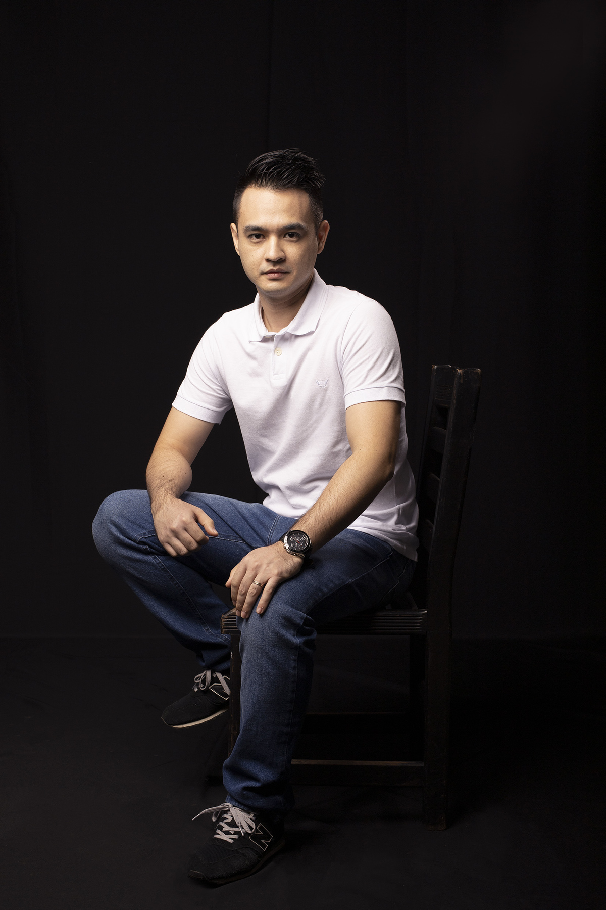 retrato, perfil de instagram