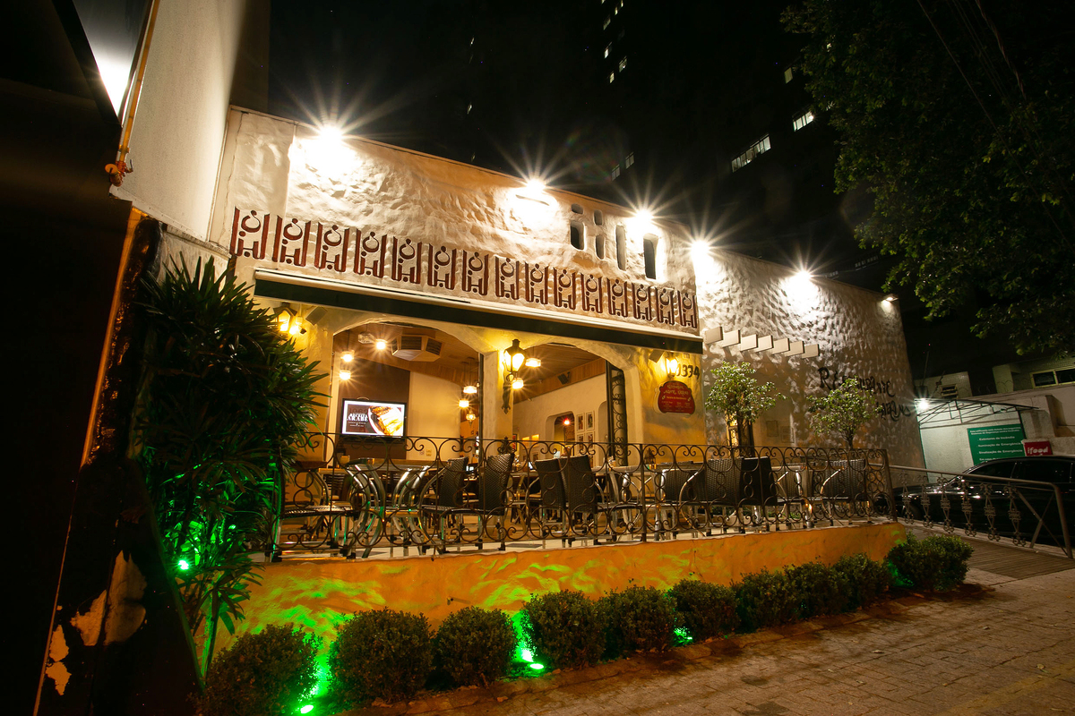 Restaurante Monte Líbano