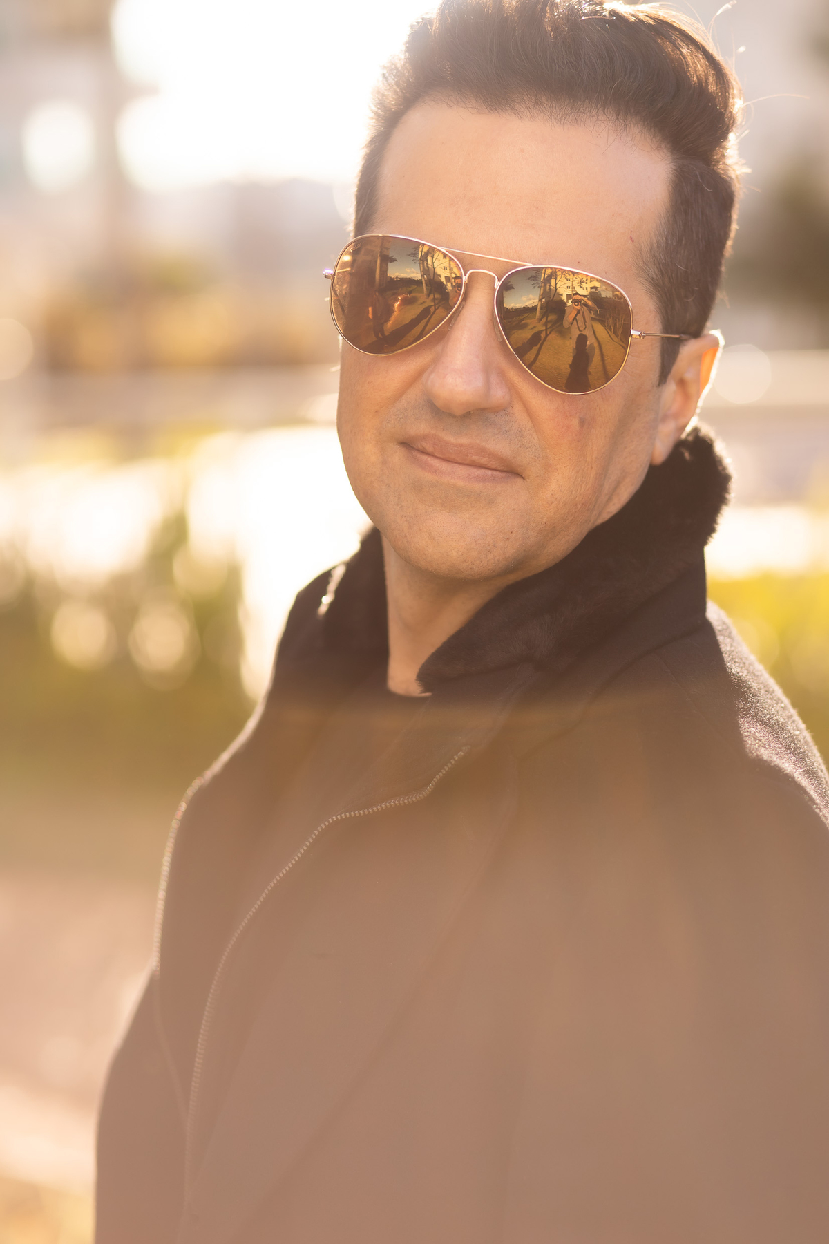 Chefe Secreto, viva o seu propósito
