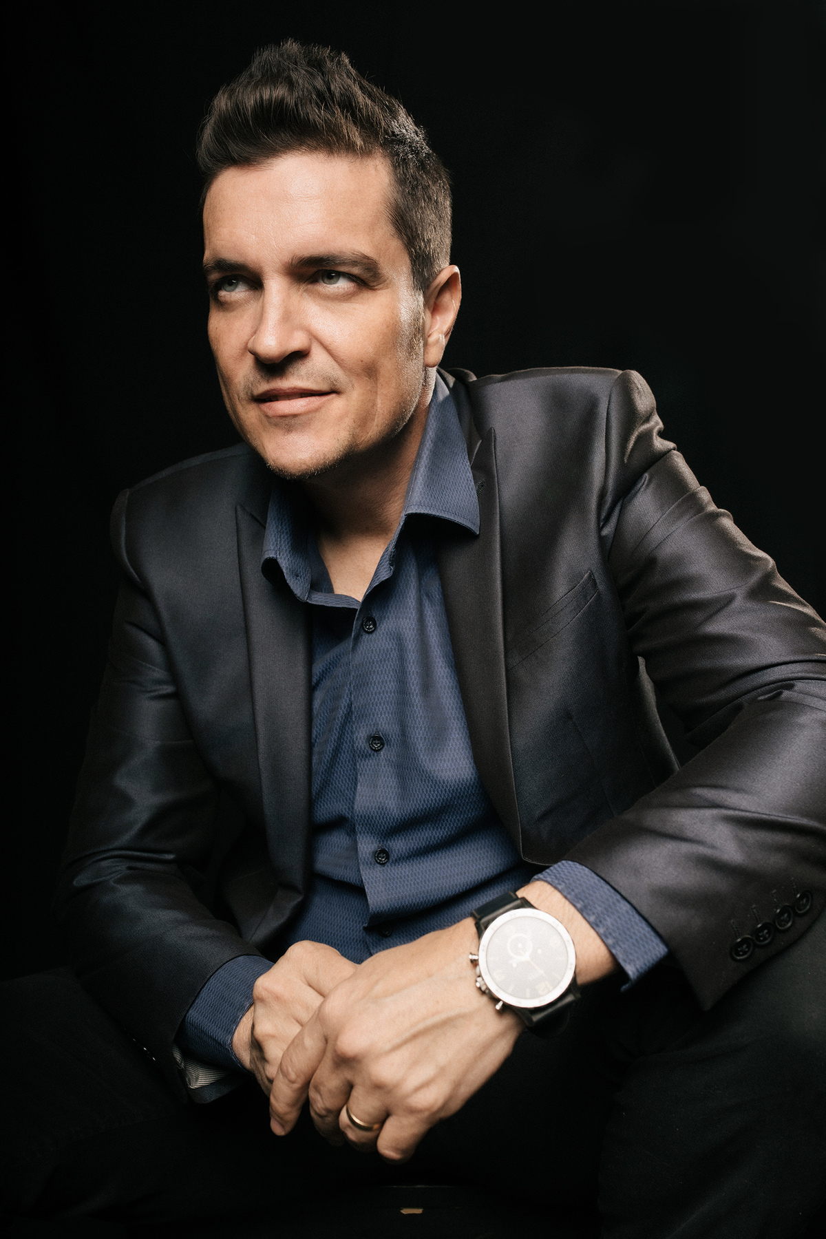 Fotografia de estúdio, fotos profissionais, retrato corporativo