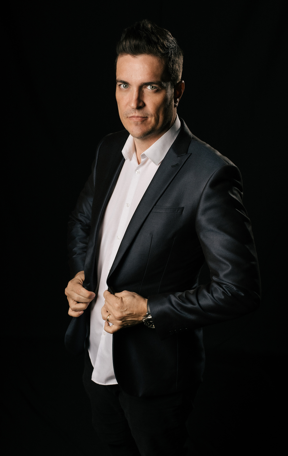 Cleiton Zanoni, Corretor de imóveis