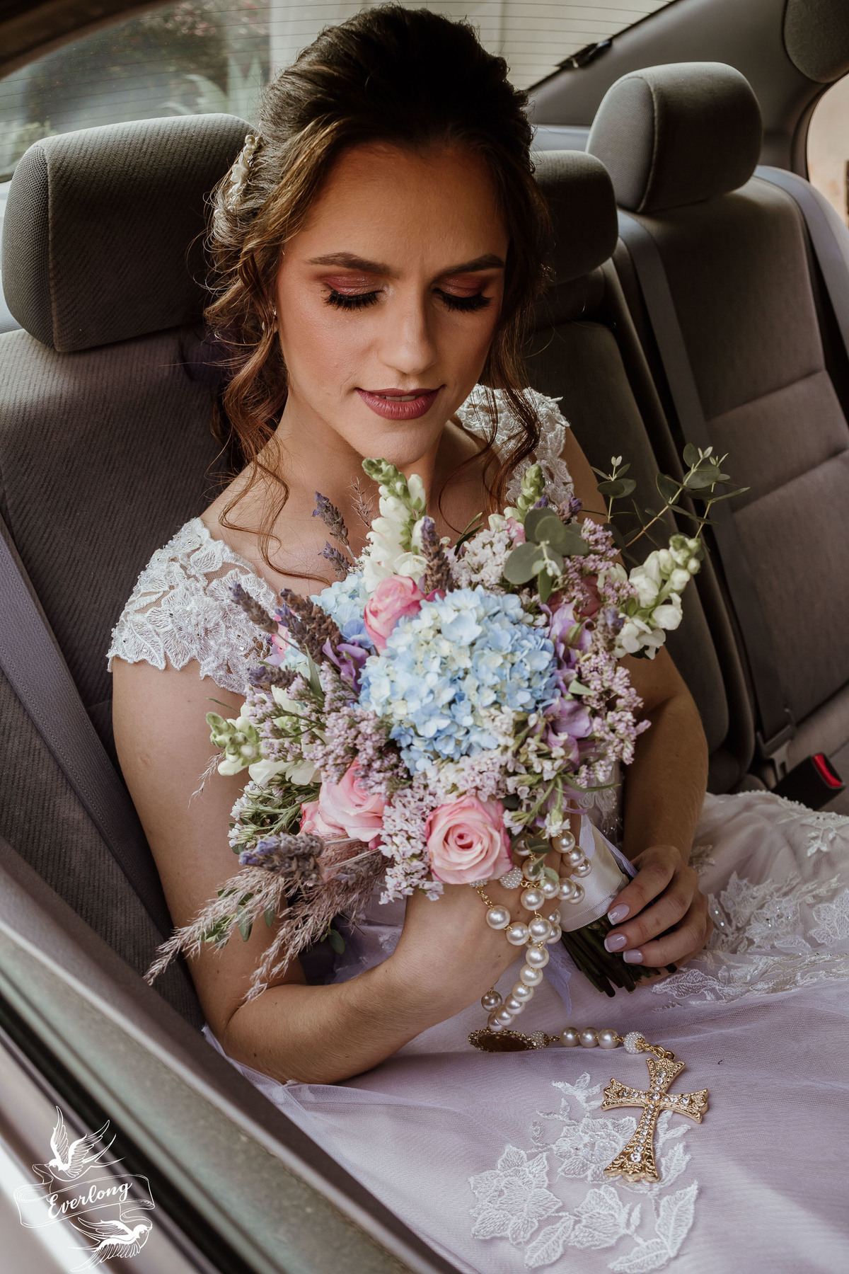 Bouquet da noiva, Delicah Decorações