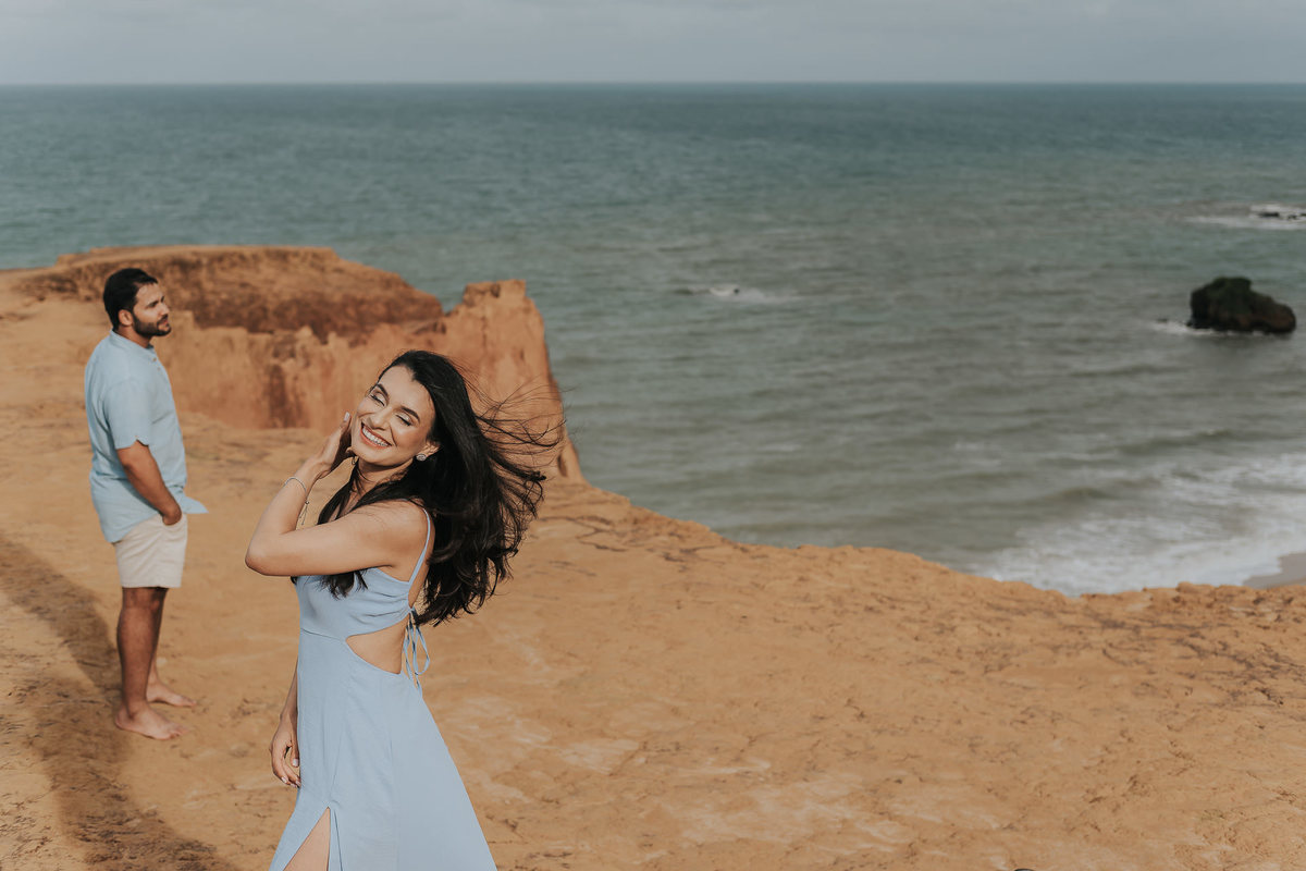 pré casamento em João Pessoa, fotógrafo de casamento em João Pessoa, ensaio pré casamento na Paraíba, fotografia de casal na praia, Gabriela e Victor, fotografia autoral de casamento, fotógrafo de casamento em Campina Grande