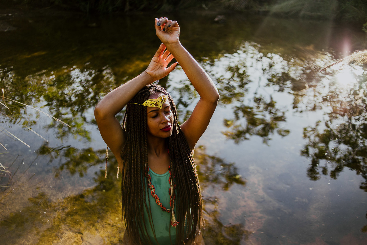 fotógrafa de mulheres chapada dos guimarães, mulheres negras, fotografia feminina 