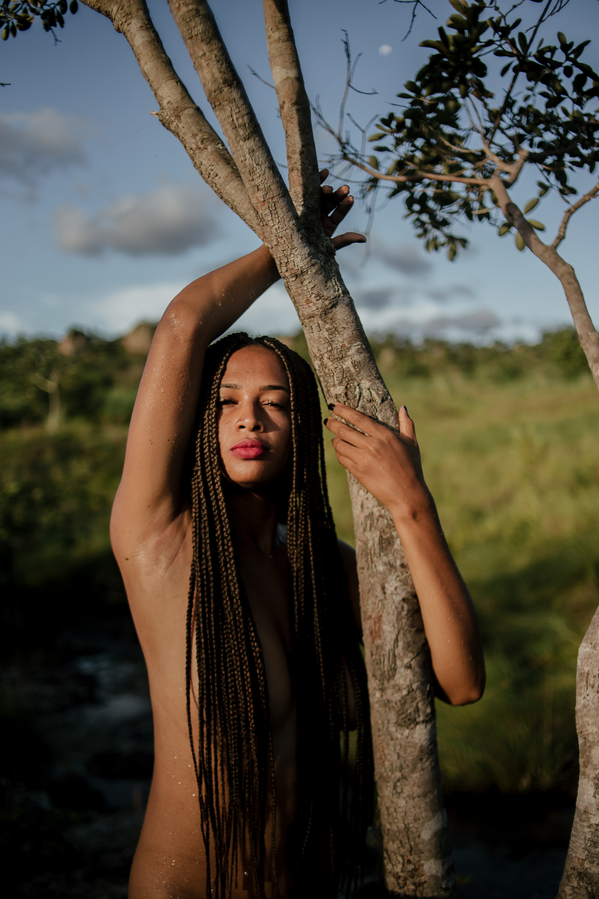 fotógrafa de mulheres chapada dos guimarães, mulheres negras, fotografia feminina 
