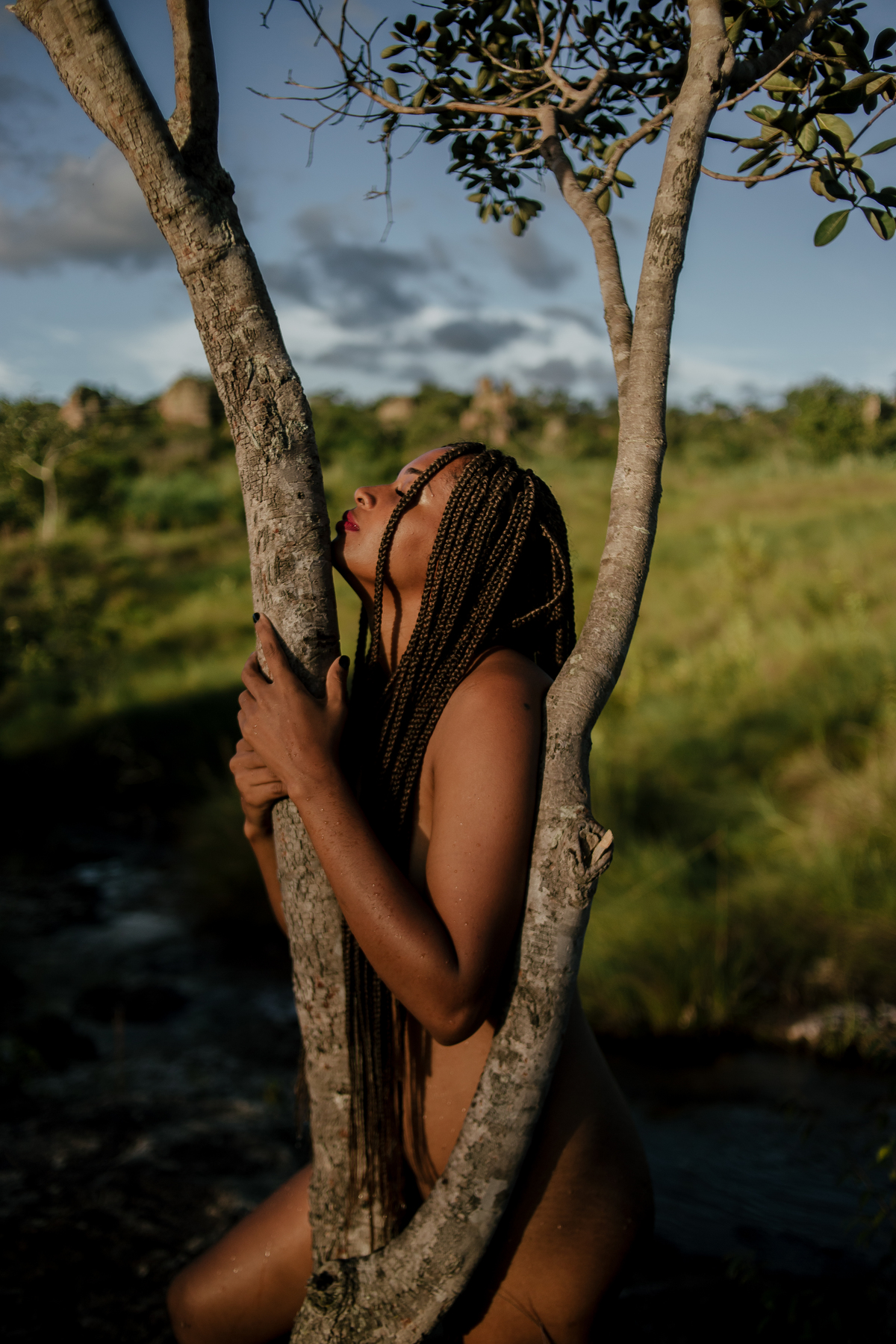 fotógrafa de mulheres chapada dos guimarães, mulheres negras, fotografia feminina 