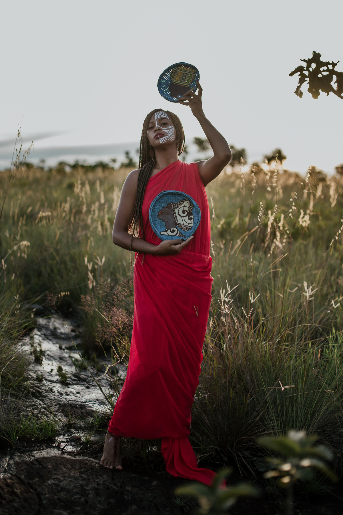 fotógrafa de mulheres chapada dos guimarães, mulheres negras, fotografia feminina 