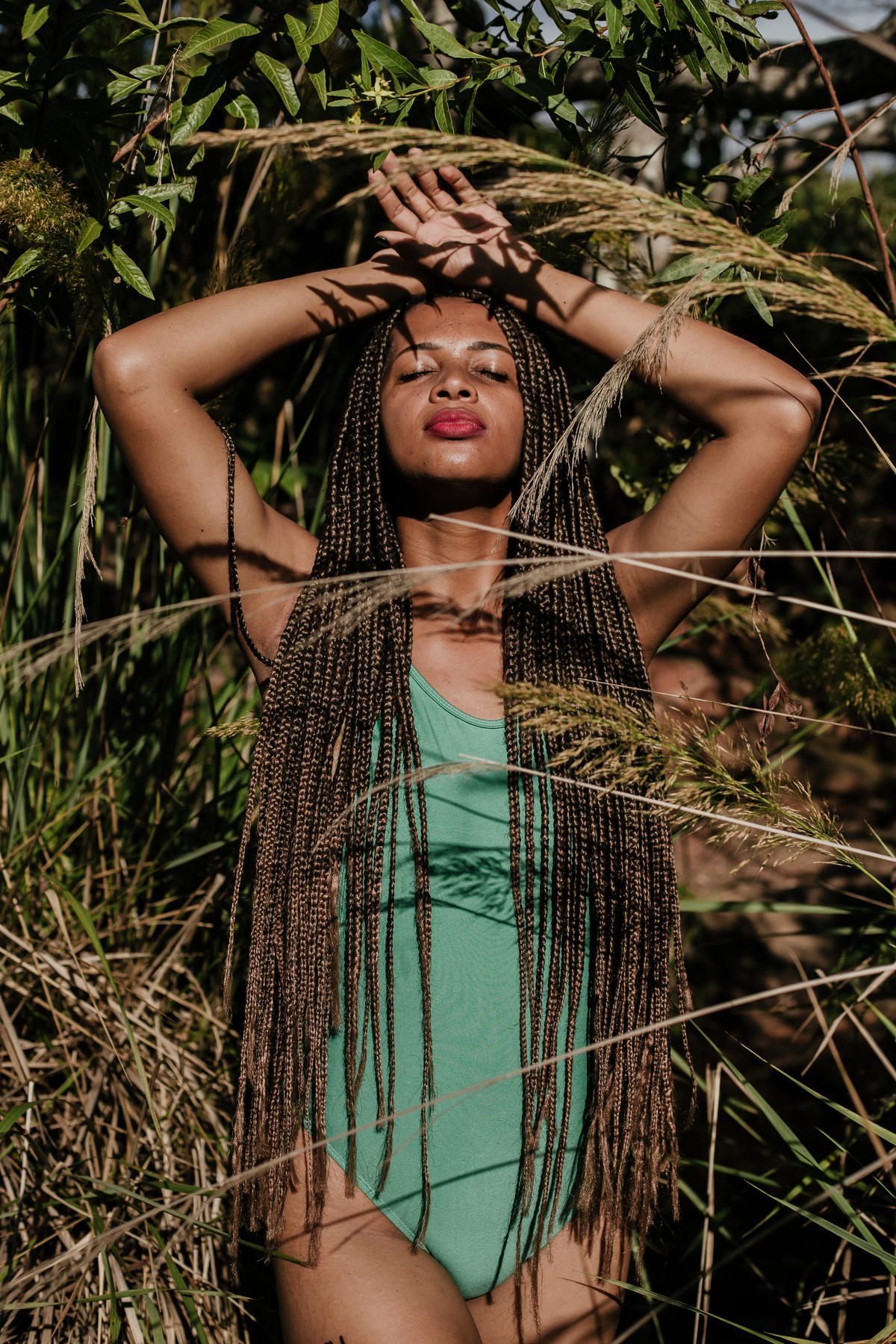 fotógrafa de mulheres chapada dos guimarães, mulheres negras, fotografia feminina 