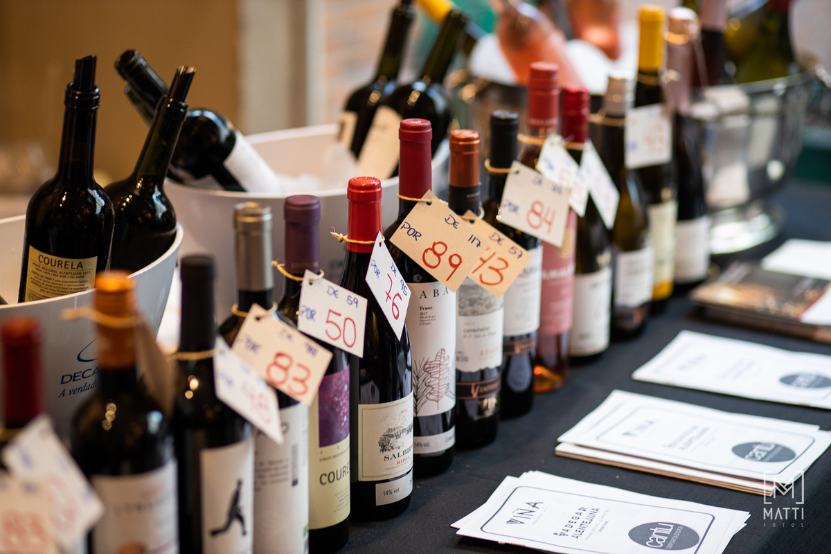 Feira De Vinhos E Bodegas Buenos Aires 2022 EVENTOS - Happy Wine - Feira de vinhos - Casa do Parque