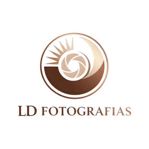Logotipo de LD Fotografias
