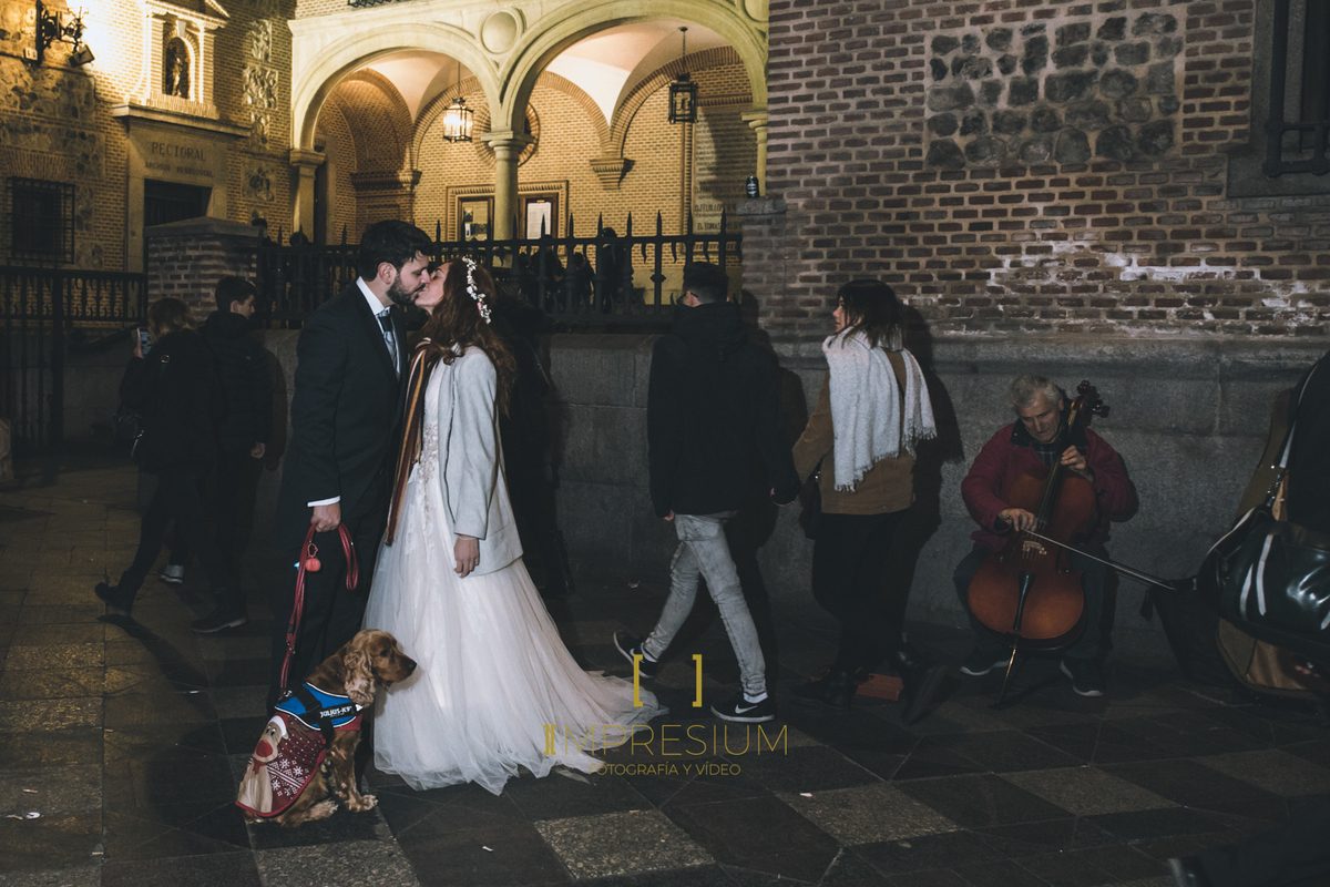 postboda, postboda madrid, postboda navidad, postboda navideño, postboda navidad madrid, fotografia navidad, novios navidad, novios madrid, postboda gran via, fotografia de boda madrid, fotografia de boda, impresium, fotografia y video de boda