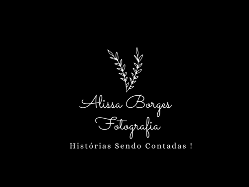 Logotipo de Alissa Borges Fotografia 