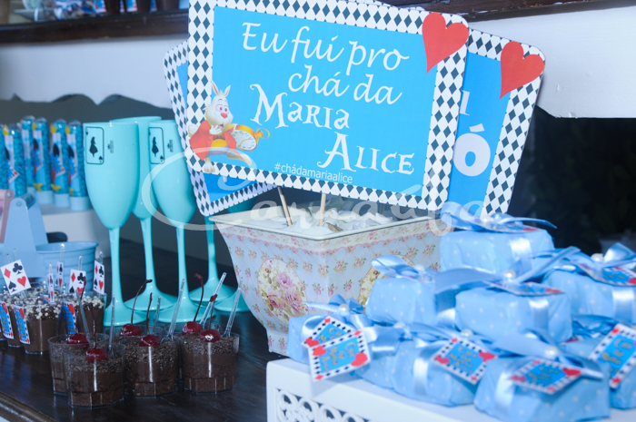 Outros Cha De Fraldas Da Maria Alice
