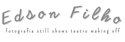 Logotipo de edson filho