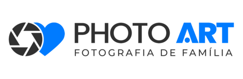 Logotipo de PhotoArt - Fotografia de família