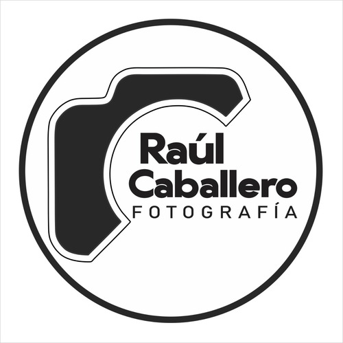 Logotipo de Raúl Caballero 