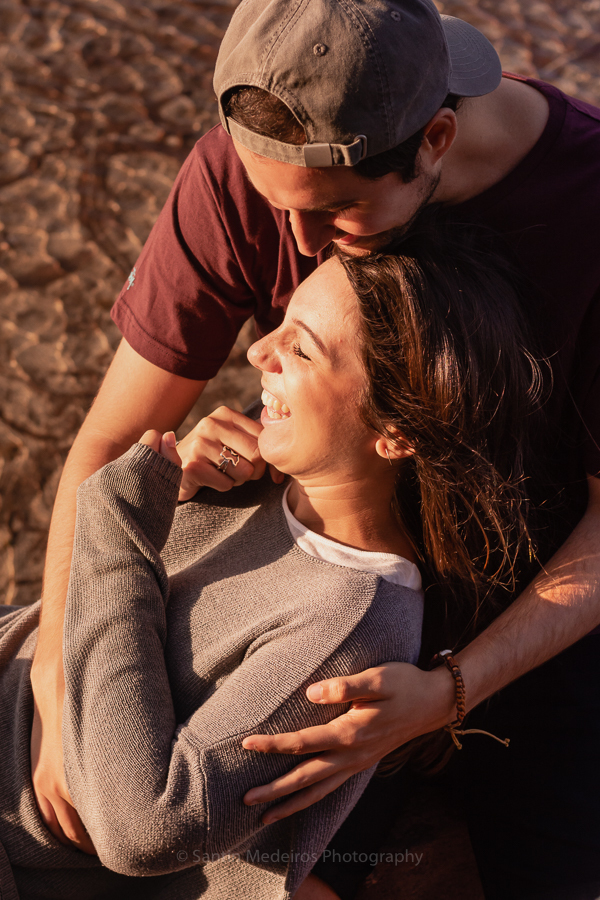 conexión entre pareja