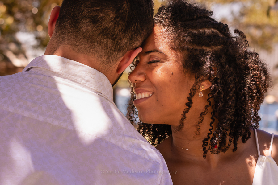 foto de los novios