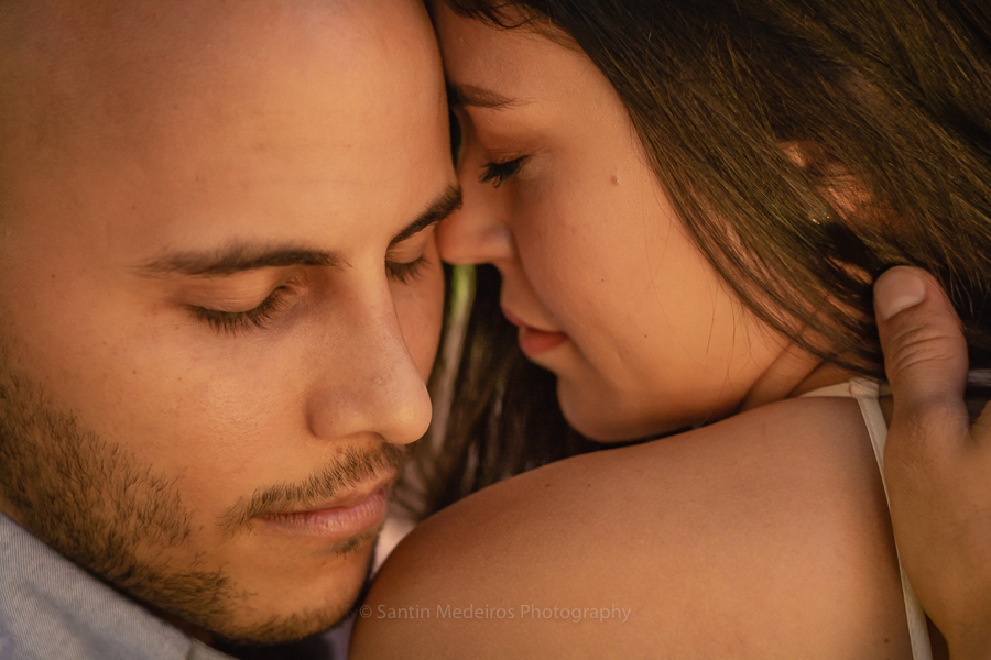 conexión de pareja