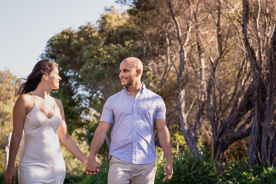 post boda en Australia