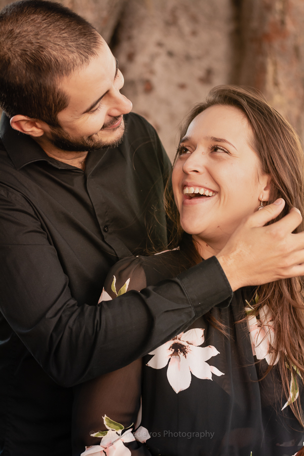 conexión de los novios