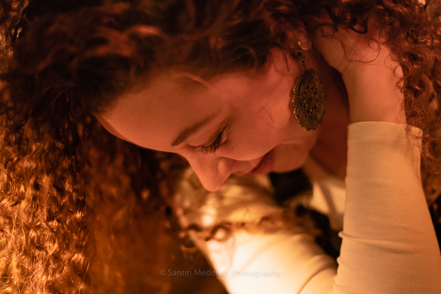 un poco de verguenza