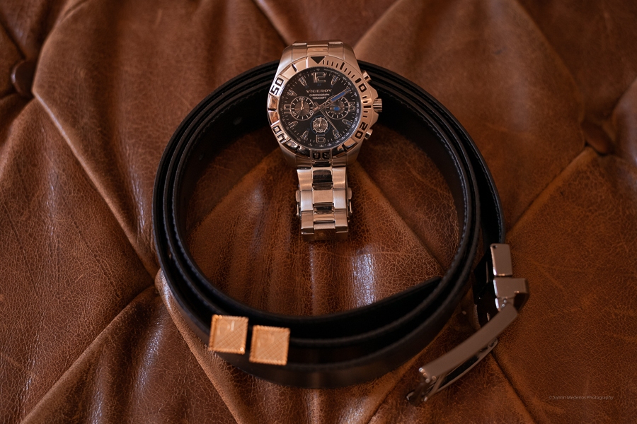 complementos del novio