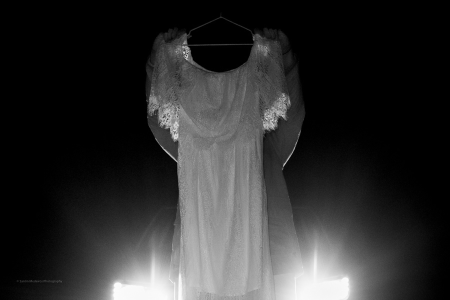 vestido de novia