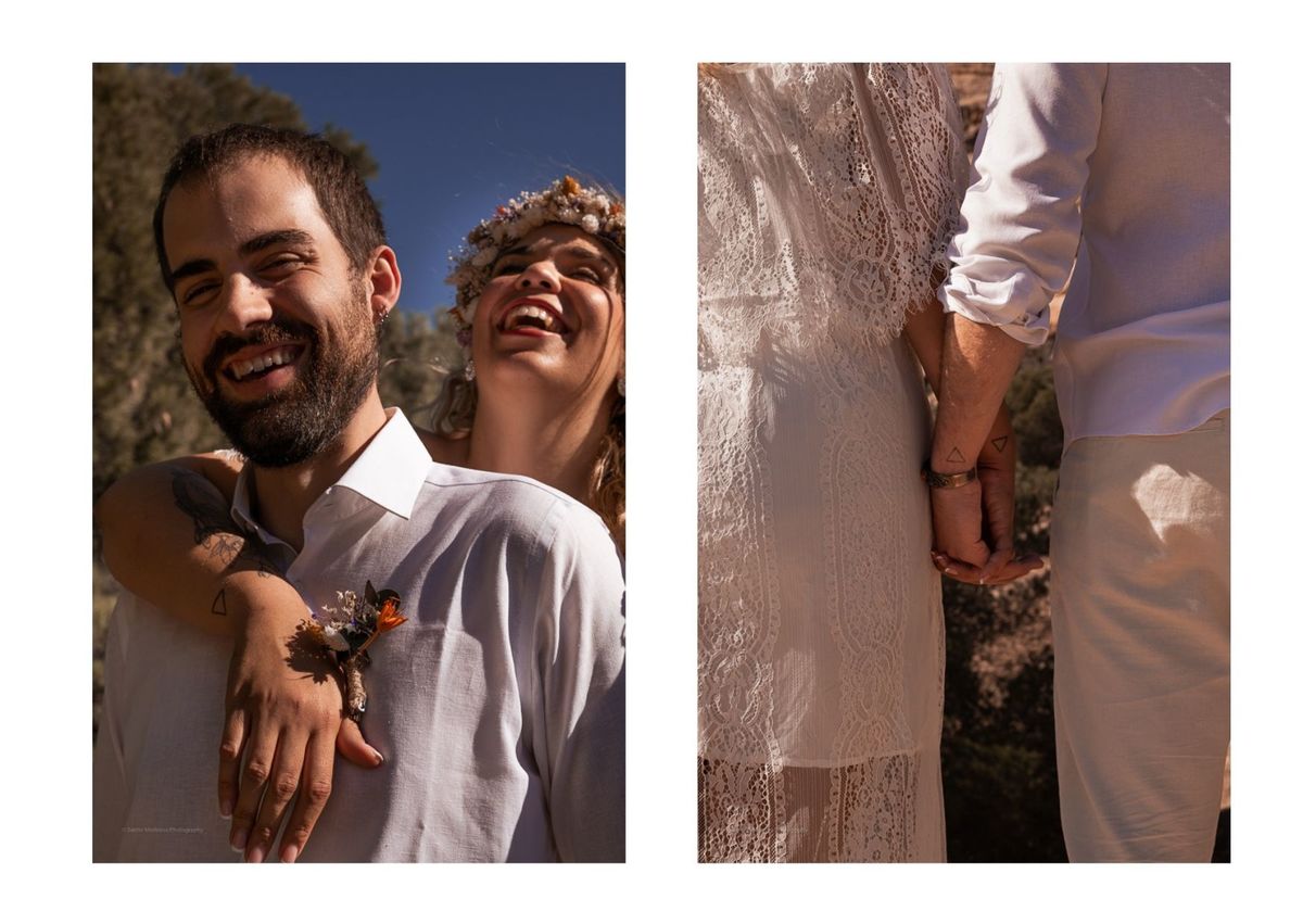 boda elopement murcia
