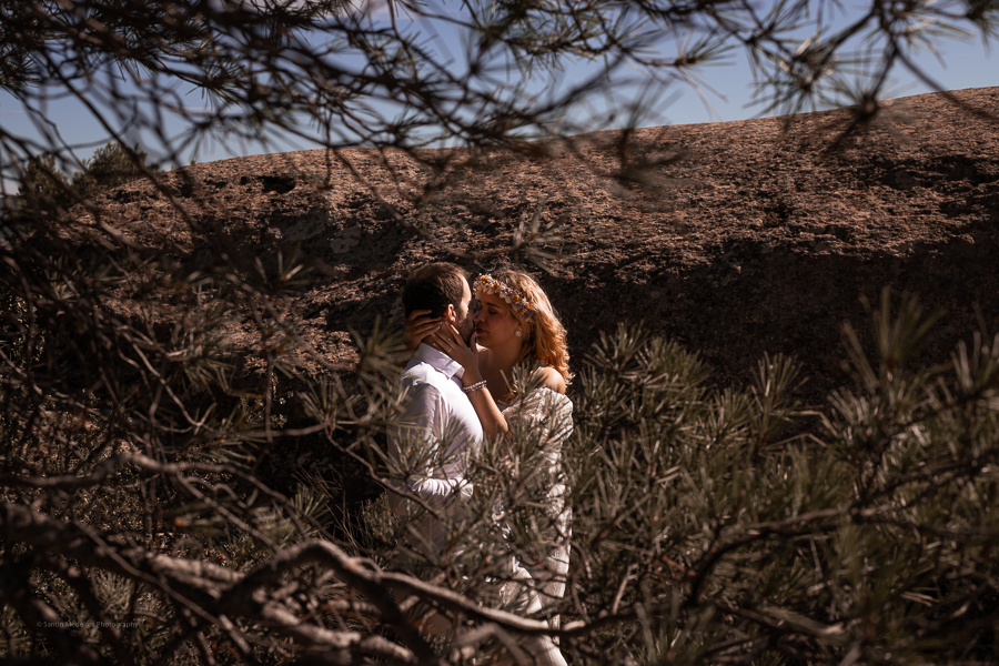 boda elopement murcia