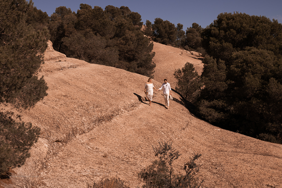 boda elopement murcia