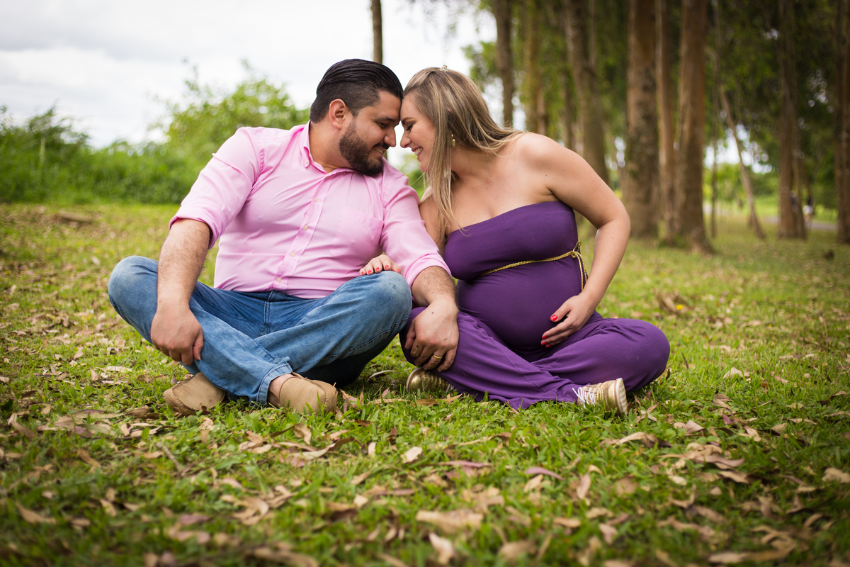 casal grávido