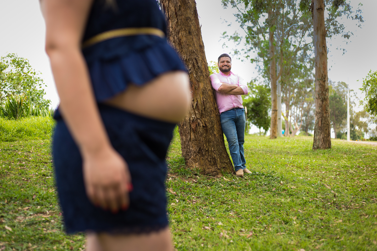 ensaio gestante parque são josé dos pinhais