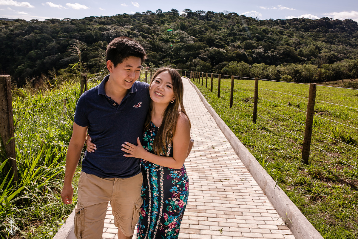 Vamos juntos com a fer e o fer - lets go