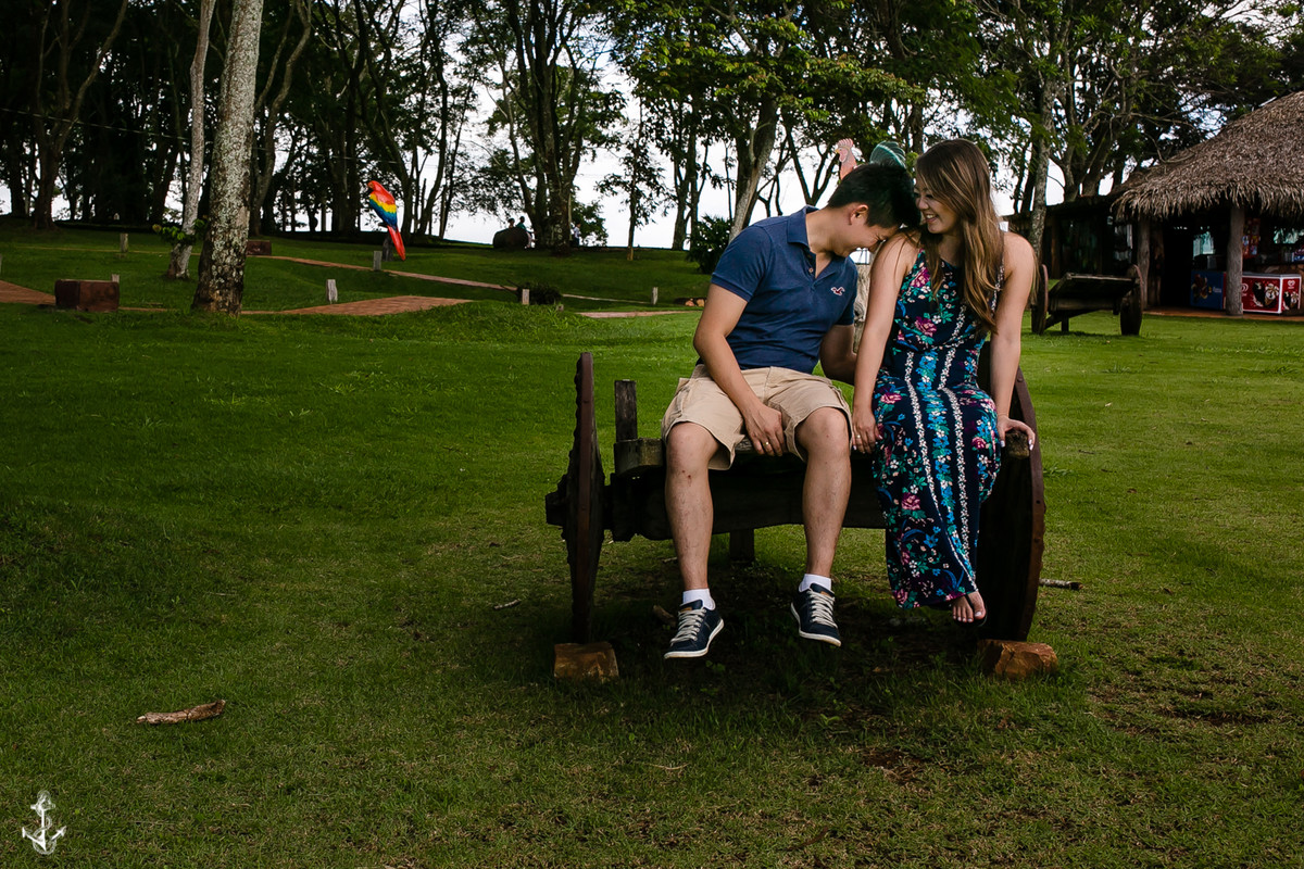 Vamos juntos com a fer e o fer - lets go