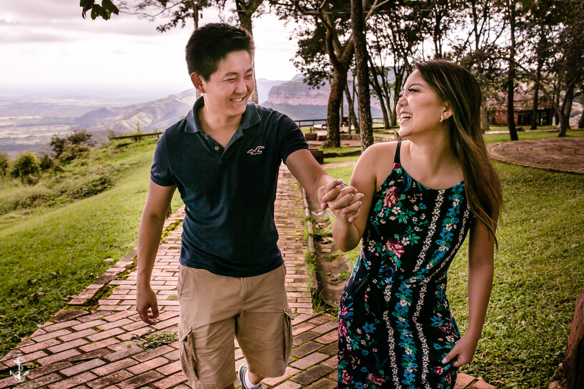 Vamos juntos com a fer e o fer - lets go - MARCUSBORDADO