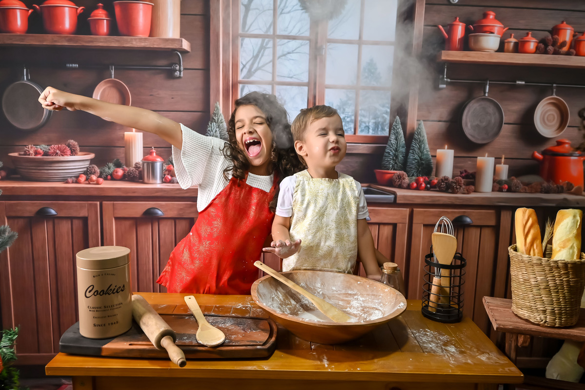 FABRICA DE BISCOITOS