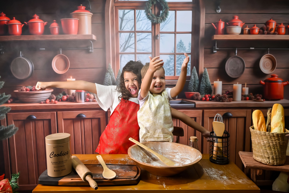 FABRICA DE BISCOITOS