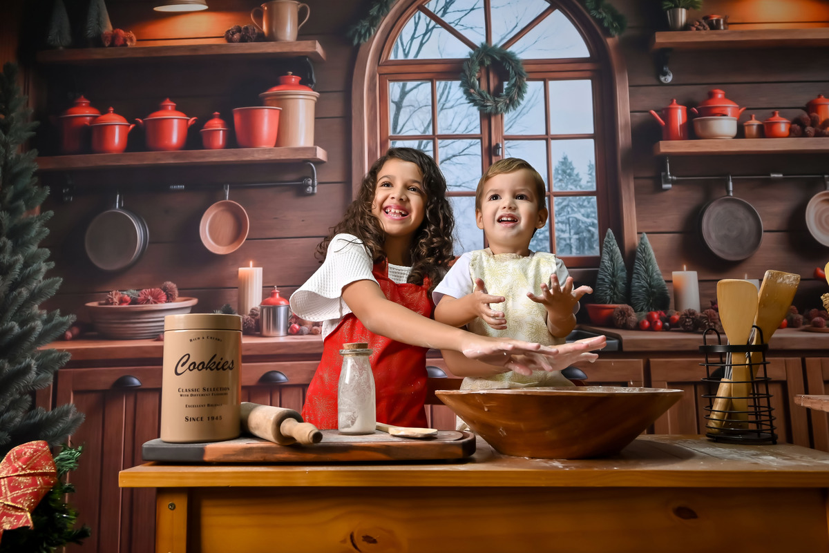 FABRICA DE BISCOITOS