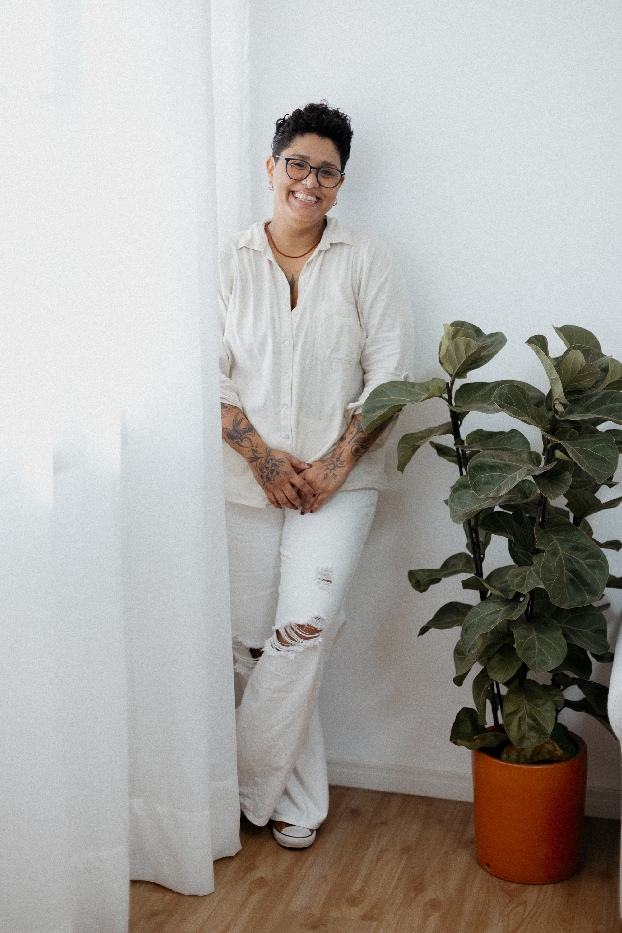 Sobre Rafaela Chafer - Fotografia