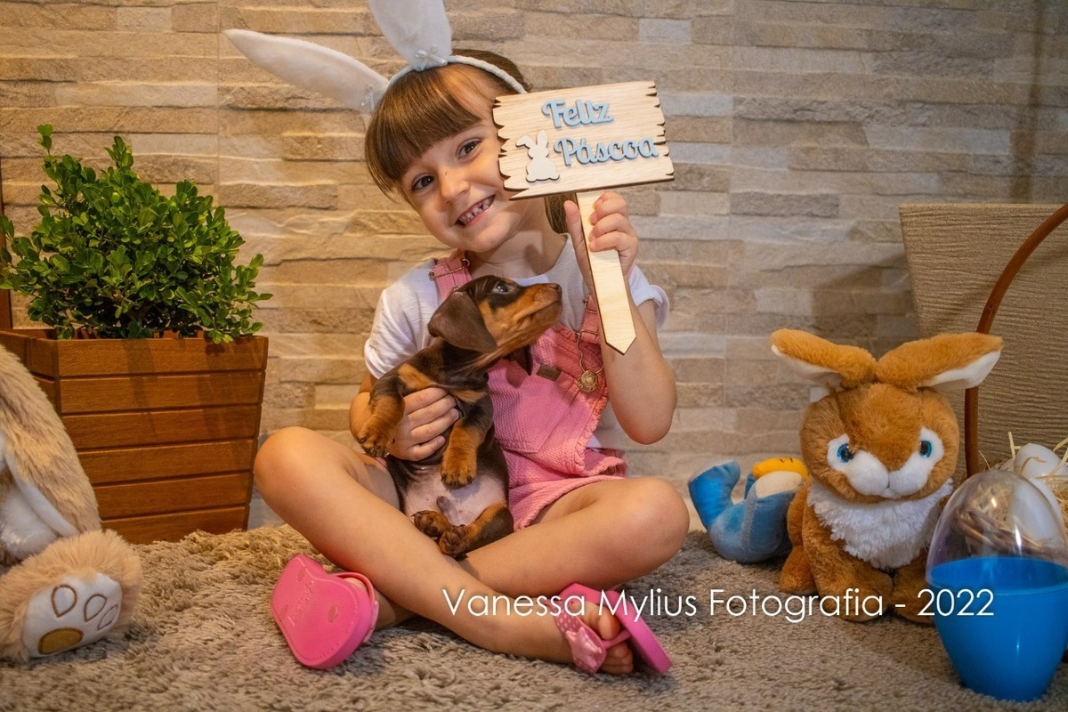 Ensaio de Páscoa - Vanessa Mylius Fotografia