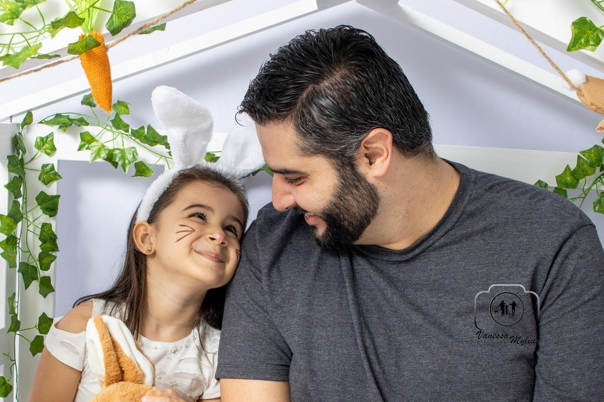 Ensaio de Páscoa - Vanessa Mylius Fotografia