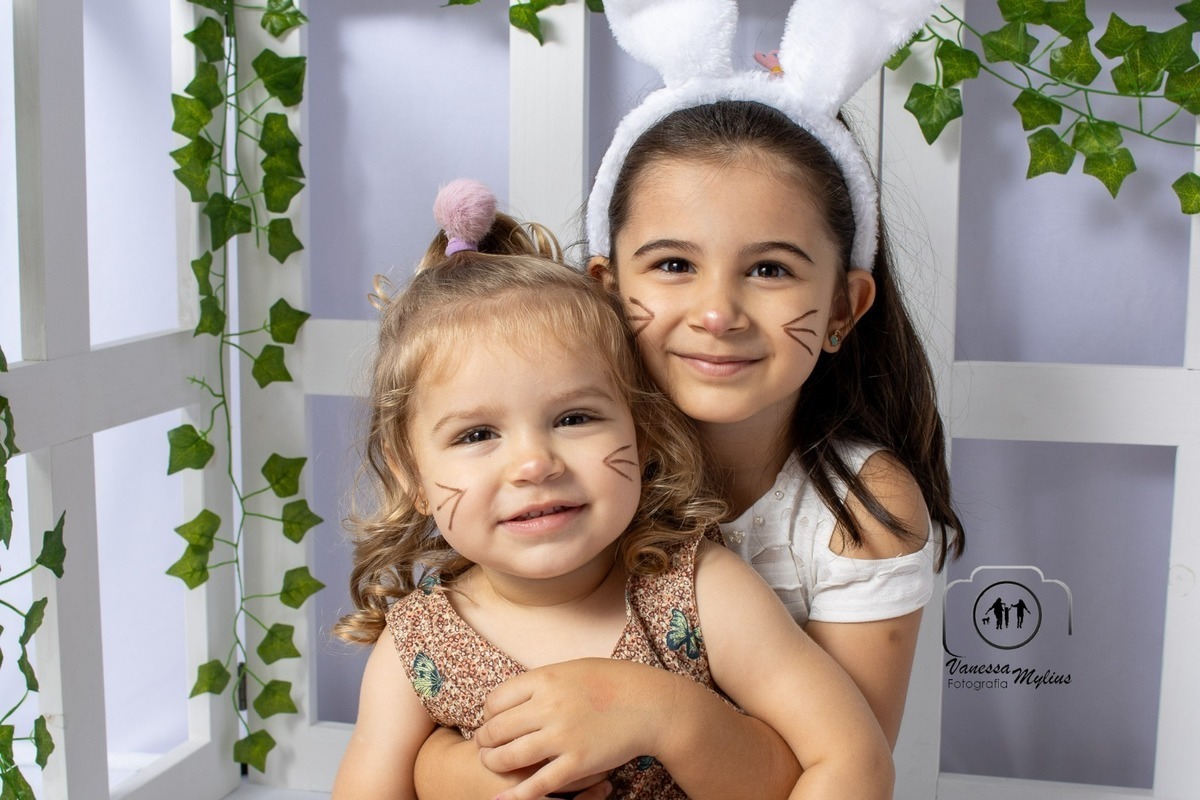 Ensaio de Páscoa - Vanessa Mylius Fotografia