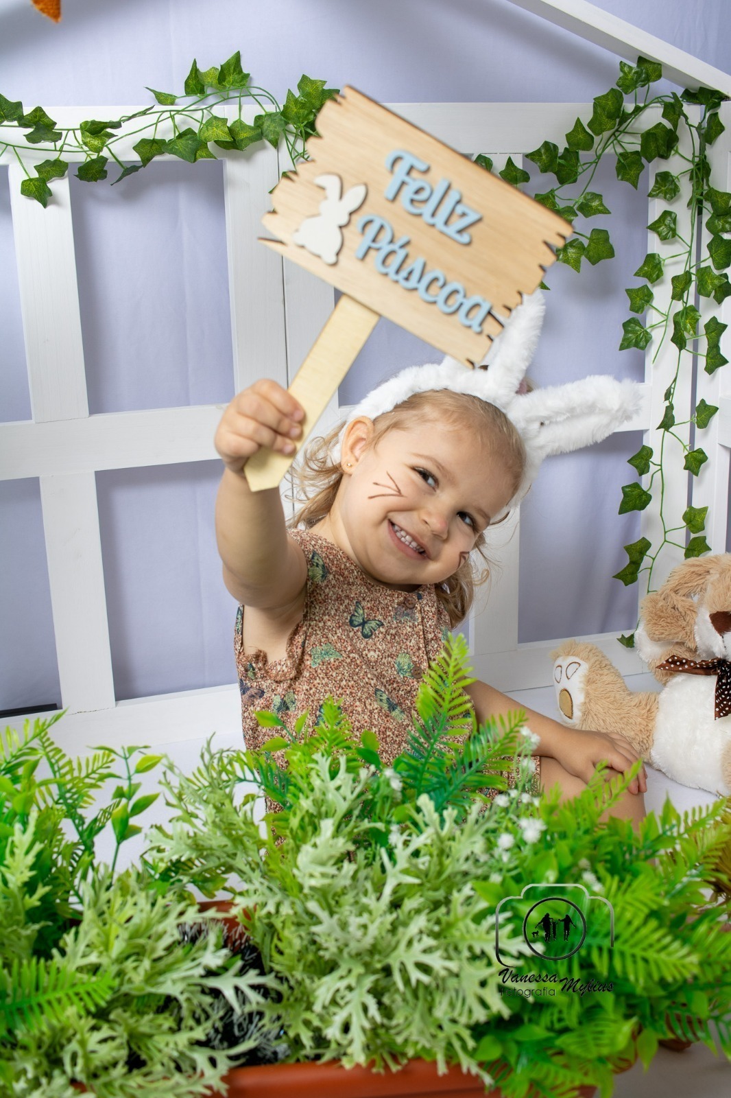 Ensaio de Páscoa - Vanessa Mylius Fotografia