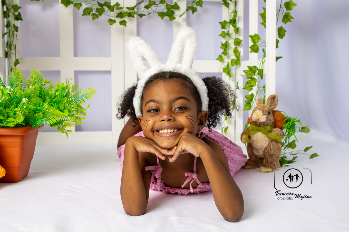 Ensaio de Páscoa - Vanessa Mylius Fotografia